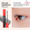 Mascara Làm Cong Mi Chống Trôi Clio Kill Lash Superproof Mascara 7g
