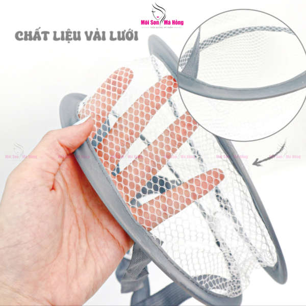 Giỏ Treo Phơi Khô Cọ Trang Điểm JARY  Hanging Brush Basket