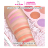 Bảng Má Hồng Mona Soft Mist Holding Color Powder Blusher 9 Ô 44.1G