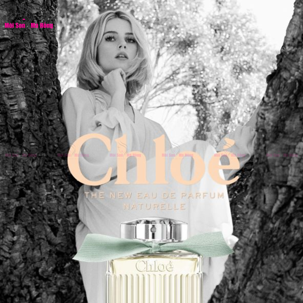 Nước Hoa Mini Nữ Chloe Naturelle EDP 5ml
