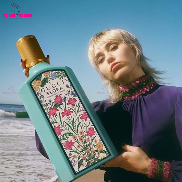 Nước hoa Gucci Flora Jasmine Eau de Parfum 5ml/ 30ml/ 100ml