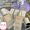 Kem Nền ZEESEA (mẫu mới cải tiến) Nhung Mờ Dành cho da dầu, Velvet Mist Foundation 20g