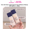 Kem nền Estee Lauder Futurist Aqua Brilliance Makeup SPF 20/PA +++ 30ml - 1w0 - dưỡng ẩm