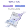 Mặt Nạ Chăm Sóc Lỗ Chân Lông Mediheal Derma Synergy Wrapping Mask Retinol X LHA 25ml