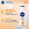 Sữa Dưỡng Thể Nivea Giúp Phục Hồi & Chống Nắng SPF 30 350ml