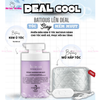 Kem Ủ Tóc Phục Hồi Tóc Hư Tổn Chuyên Sâu Batious Head Spa Botanical Hair Mask 500ml kèm quà tặng máy hấp tóc