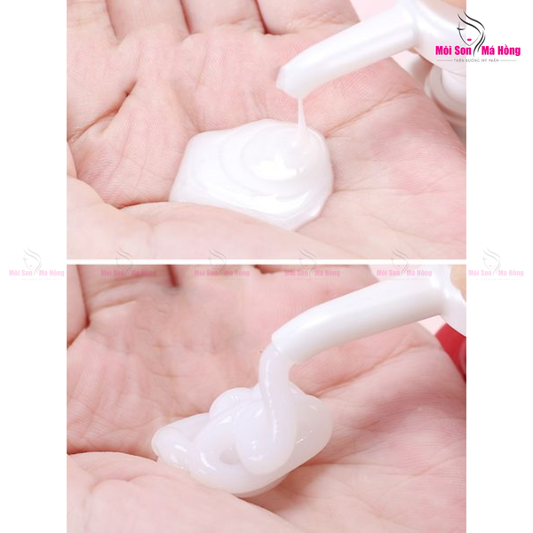 Dầu gội dưỡng ẩm, phục hồi, ngừa tóc gãy rụng Fino Premium Touch Shampoo 550ml