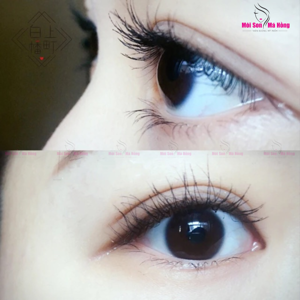 Mascara Làm Dài Và Cong Mi Tối Đa Kissme Heroine Make Long Up Mascara Super WP 4.5g