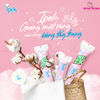 Bông Tẩy Trang Ipek Cotton Pads 150 PCS