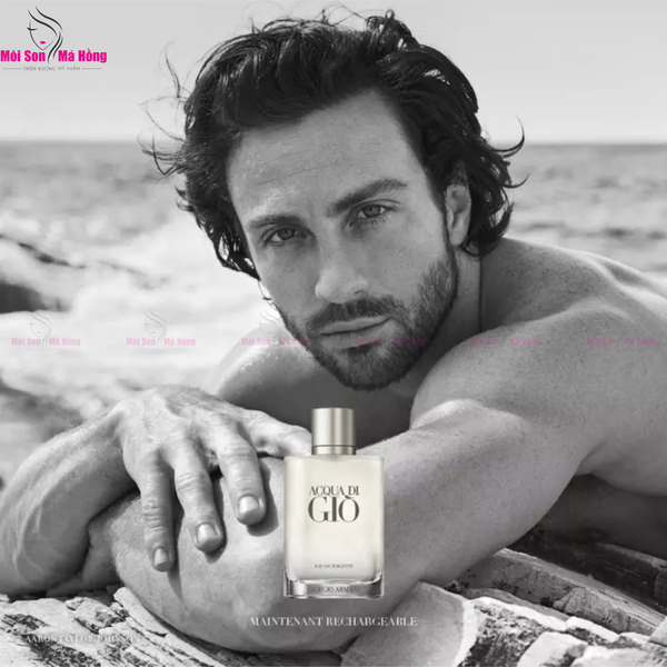 Nước Hoa Nam Giorgio Armani Men's Acqua Di Gio EDT 100ml
