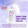 Kem Chống Nắng Hiệu Chỉnh Tone Da Hydra B5 Exosome Tone Up Prettyskin 50ML