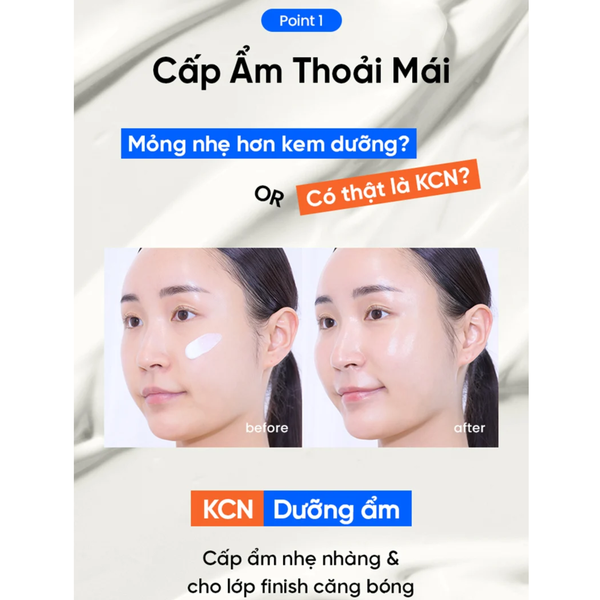Kem Chống Nắng Beplain Sunmuse Moisture Sunscreen SPF50+ PA++++ 50ml xanh dương