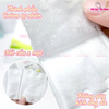 Bông Tẩy Trang Befou Pure Snow Cotton Pad 234 Miếng