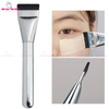 Cọ Tán Kem Nền Đầu Dẹt TAKI MAKEUP Sliver Kim Loại