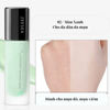 Kem Lót Trang Điểm Kiềm Dầu, Nâng Tông Tự Nhiên, Che Khuyết Điểm, Làm Mịn Da Zeesea Multi-Effect Makeup Primer A02 Green (Màu xanh lá)