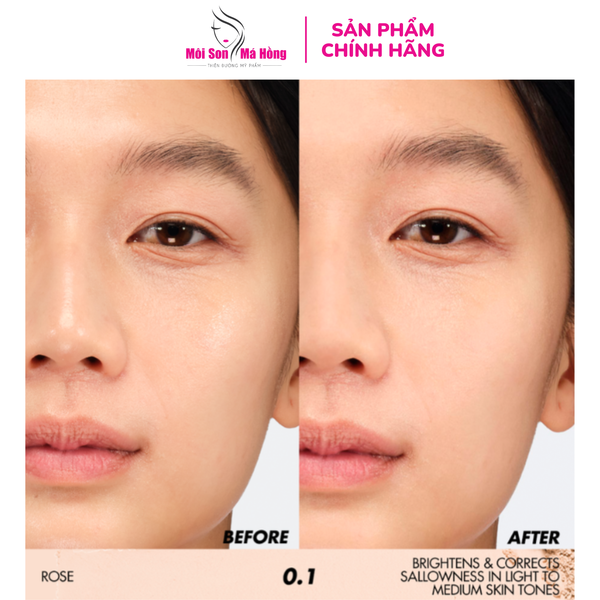 Phấn Phủ Bột Make Up For Ever Hd Skin Setting Powder 18G