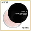 Phấn phủ kiềm dầu dạng bột Aery Jo Loose Translucent Face Powder 20g