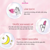 Tẩy Tế Bào Chết Môi Kissme Lip Care Scrub Dưỡng Ẩm Môi 10g