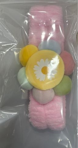 BĂNG ĐÔ MÀU HỒNG HOA MẶT TRỜI