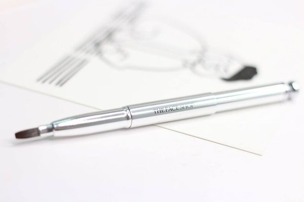 Cọ Môi The Face Shop One Touch Lip Brush 1 Cây