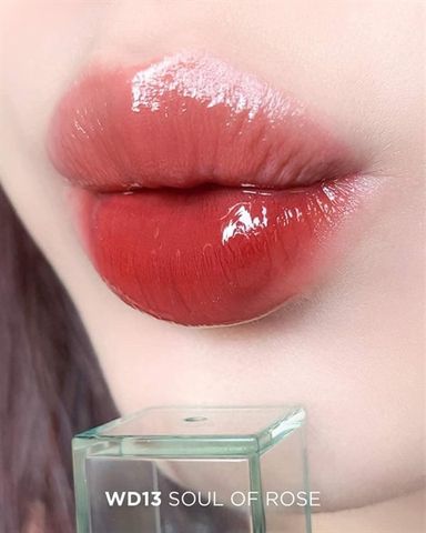 Son Tint Bóng Merzy The Watery Dew Tint - WD13