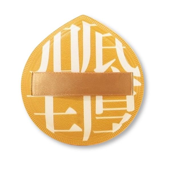 (KHÔNG HỘP) Bông Mút Tán Trang Điểm Kẹo bông Mềm Mịn, Đàn Hồi Rubycell