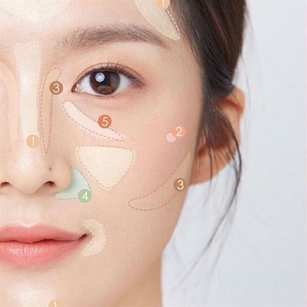 Kem che khuyết điểm Focallure FA172