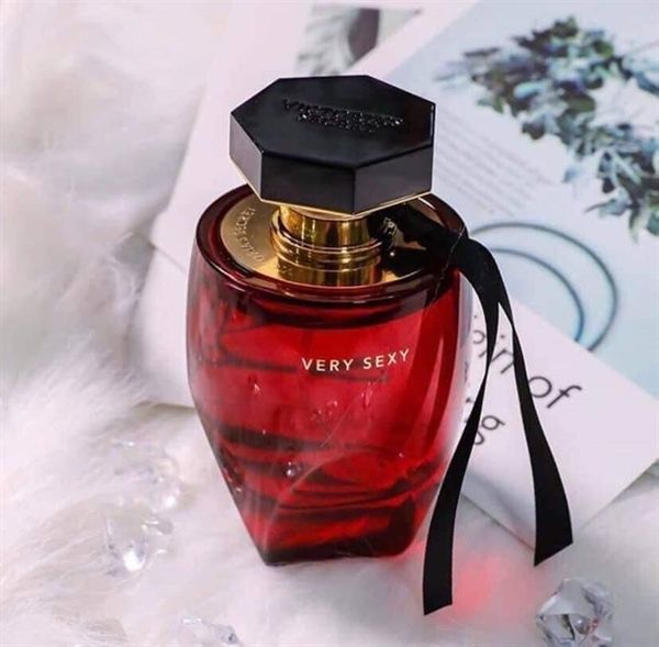 Nước Hoa Nữ Victoria's Secret Very Sexy EDP 100ml