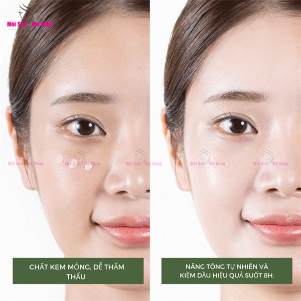 Set Kem Chống Nắng Dưỡng Sáng Da Dr.G Brightening Up Sun+ SPF50+ PA+++ 50ml + 20ml