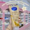 Sữa Dưỡng Thể Trắng Sáng Đều Màu Da Chống Nắng Ban Ngày Vaseline Healthy Bright Gluta-Hya Serum Burst UV Lotion 330ml