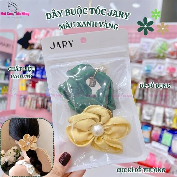 DÂY BUỘC TÓC JARY HAIRBAND BÔNG HOA ĐÍNH NGỌC HB1 HB1.3