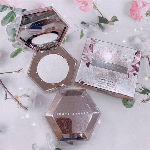 Phấn Bắt Sáng Fenty Beauty By Rihanna Diamond Bomb
