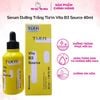 Serum Tia'm Làm Sáng, Phục Hồi Cho Da Dầu Mụn, Nhạy Cảm 40ml Vita B3 Source (10% Niacinamide + 2% Arbutin)