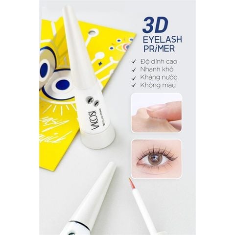 Keo dán mi vacosi eyelash primer 3D