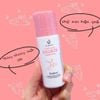Lăn khử mùi và khô thoáng vùng da dưới cánh tay Scentio Pink Collagen 50ml