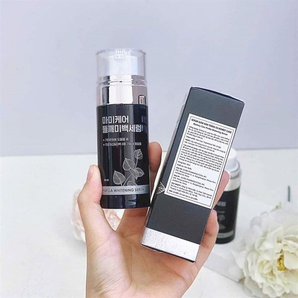 Serum Làm Trắng Mờ Thâm Sạm Tàn Nhang Mommy Care 50ml