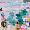 KẸP TÓC HOA SỨ NHỰA JARY HAIR CLIP HC1 HC1.2