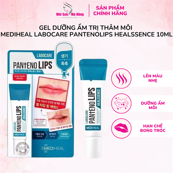 Son Dưỡng Môi Mediheal Labocare Pantenolips Healssence 10ml