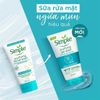 SIMPLE Gel Rửa Mặt Simple Purifying Gel Wash Giảm Bóng Nhờn 150ml XANH DƯƠNG