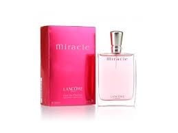 Nước Hoa Nữ Lancôme Miracle Eau De Parfum 5ml/ 100ml Miracle Eau De Parfum For Women