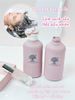 Bộ Dầu Gội Xả Biotin & Collagen Essence Màu Hồng 500ml