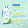 Nước Tẩy Trang Senka Ngừa Mụn, Kiểm Soát Nhờn 230ml All Clear Water Micellar Formula Fresh Anti Shine