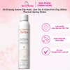 Xịt Khoáng Avène Cấp Nước, Làm Dịu & Giảm Kích Ứng 300ml Thermal Spring Water