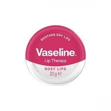 Dưỡng Môi Vaseline Lip Therapy - Rosy Lips 20g (Anh)