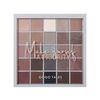 Bảng Phấn Mắt Gogo Tales Màu 203 Future Nostalgia 25 Ô Make Yourself A Priority Eyeshadow #203 Future Nostalgia