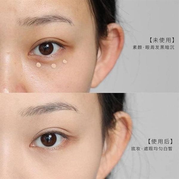 Che Khuyết Điểm The Saem Cover Perfection Tip Concealer 6.5gr