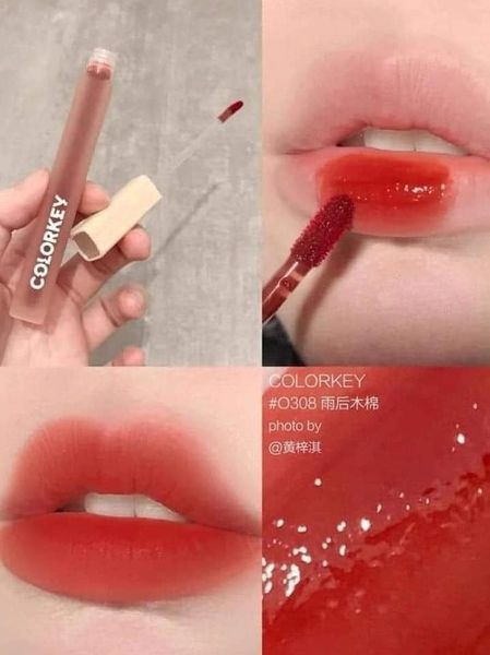 Son Kem Colorkey Soft Matte Water Tint 1.8g