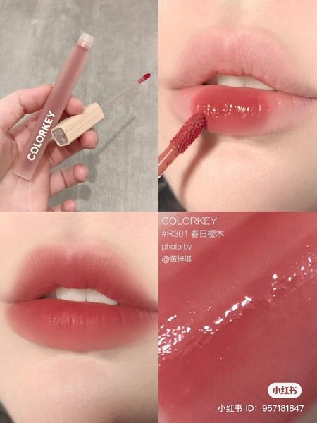 Son Kem Colorkey Soft Matte Water Tint 1.8g