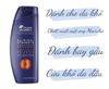 Dầu Gội Head & Shoulders Làm Sạch Gàu Cho Mọi Loại Tóc 400ml Clinical Strength Dandruff Shampoo