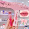 Son Bóng Merzy Bisous Glowy Gel Tint 4g #GT1 Đỏ Hồng Berry